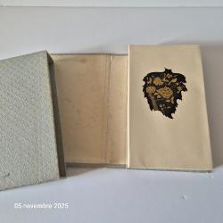 Livre rare, Le pavillon des délices regrettées, Y. Gandon, et gravures sur bois de Sauvage, numéroté