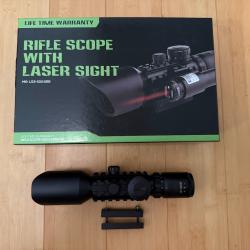 Lunette de tir 3-10 x 42