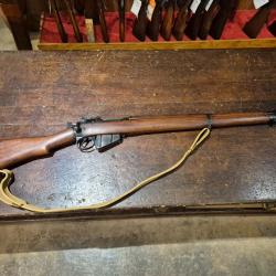 Carabine à verrou Lee Enfield n°9 MK1 cal 22LR