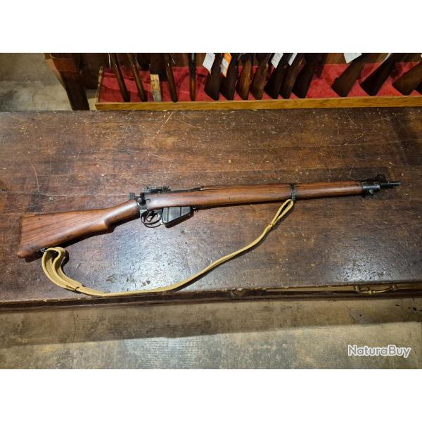 Carabine  verrou Lee Enfield n9 MK1 cal 22LR