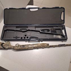 vends Fusil semi-auto Beretta A400 Lite Max 7 cal.20/76 canon 71 cm ci