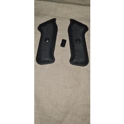 Paire de  plaquettes pour MP40