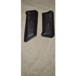 Paire de  plaquettes pour STG