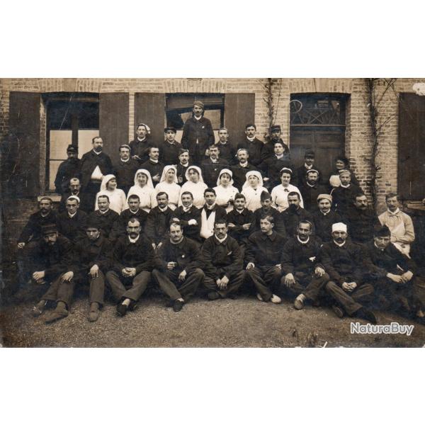 CPA -Photo - Un Groupe Soldats Allemands - N4067