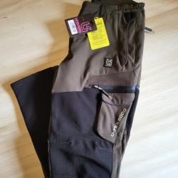 Pantalon de chasse femme Univers