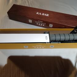 KA-BAR 5011 (1228) - Foliage Green - Couteau fixe - Neuf