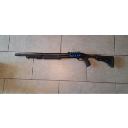 Pompe Taurus tactique cal.12