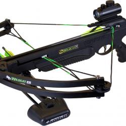 Arbalète à poulies Barnett Wildcat C5
