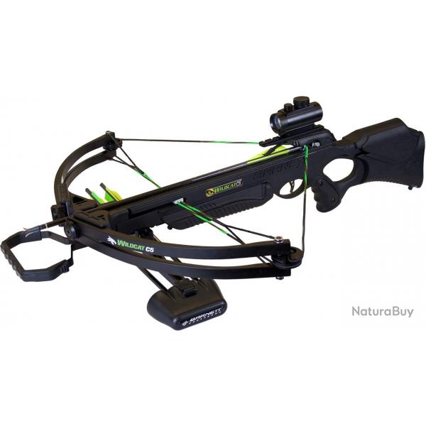 Arbalte  poulies Barnett Wildcat C5