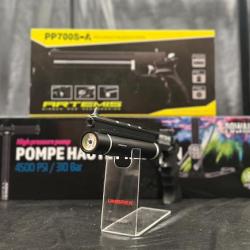 Pack Pistolet PCP - PP700S + Pompe