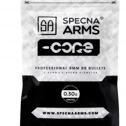 Sachet de 1000 Billes (Specna Arms) 0.30 Non
