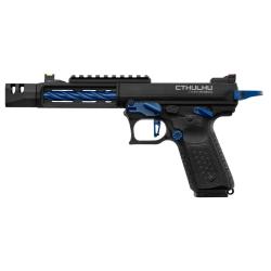 Pistolet &agrave; gaz Tandemkross CTHULHU (Lancer Tactical) Bleu