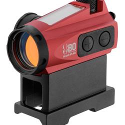 Point Rouge OCX-2 Solaire Rouge (BO Manufacture)