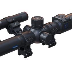 PACK NOCTURE SAVAGE 17 HMR LUNETTE PARD 