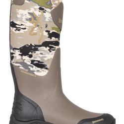 Bottes Browning Invector II Camo