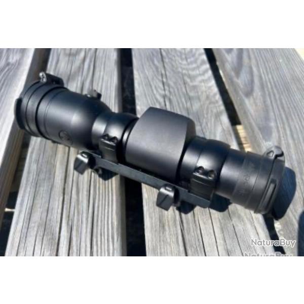 Aimpoint H34 Montage blaser