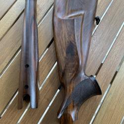 Crosse et Longuesse pour R93 d'origine Blaser