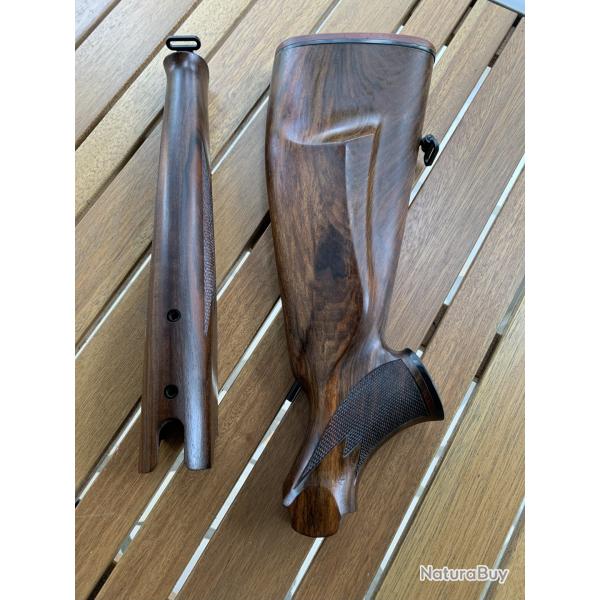 Crosse et Longuesse pour R93 d'origine Blaser