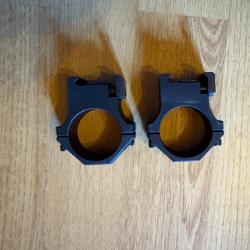 Montage UTG Diamètre 34mm