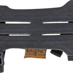 BUCK TRAIL - Protège Bras PECAN Noir