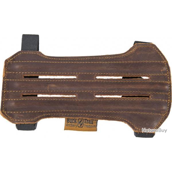 BUCK TRAIL - Protge Bras PECAN Brun