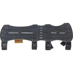 BUCK TRAIL - Protège Bras PECAN Double Noir