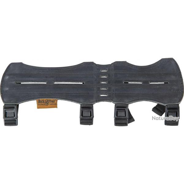 BUCK TRAIL - Protge Bras PECAN Double Noir