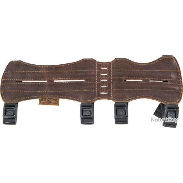 BUCK TRAIL - Protge Bras PECAN Double Brun