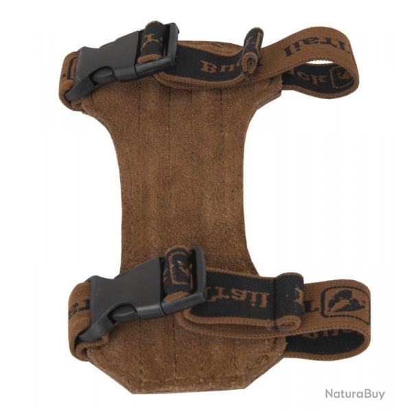 BUCK TRAIL - Protge Bras NATURAL Brun