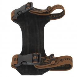 BUCK TRAIL - Protège Bras NATURAL Noir