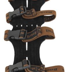 BUCK TRAIL - Protège Bras ESSENTIAL Noir