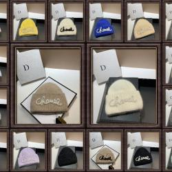 Bonnet Tricote Fashion Haute Couture, Modele: Au Choix