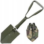 Pelle Pliante Militaire Multifonction et Portable Outil de Survie