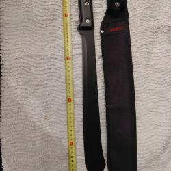 Machette longue type us