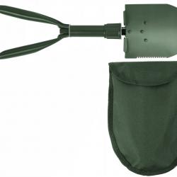 Pelle pliante d'extérieur MFH verte