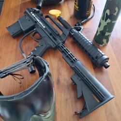 Lot paintball a vendre Équipement jamais utilisé