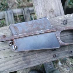 Pontet mauser 1889 belge