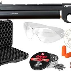 Pack pistolet à plombs PCP - SNOWPEAK PP700 SA - 5,5 mm