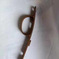 Pontet d arme ancienne