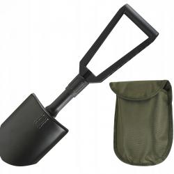 Pelle de survie pliante M-Tac