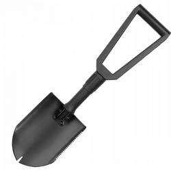 Pelle pliante Mil-Tec, deuxième génération, avec étui