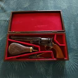Coffret Colt Navy 1851