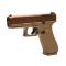 petites annonces chasse pêche : EXCLU Pistolet Glock 19X MOS Coyote - 9x19