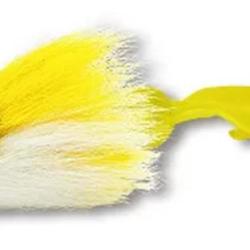 Miuras Mouse 23cm - 95gr fluo jaune