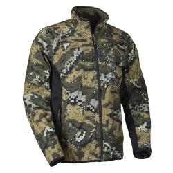 Veste Ridge Pro réversible camo Polaire technique 2 en 1 de M à 5XL