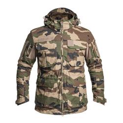 Veste longue Fighter camo de M à 3XL M