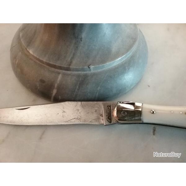 Laguiole de Charles Couttier Damas