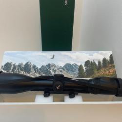 Vend superbe  Z8i 2,3-18x56 avec ou sans montage blaser réticule 4Ai
