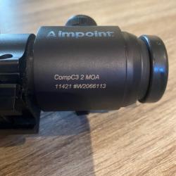 A saisir aimpoint compC3