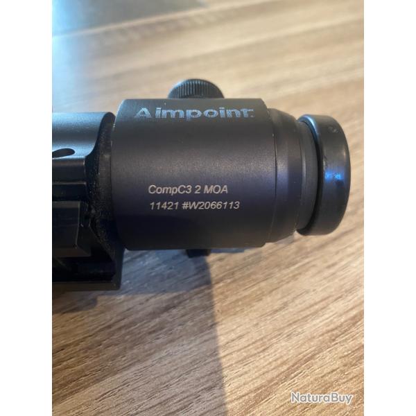 A saisir aimpoint compC3